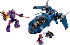 X-Men a Sentinel ellen