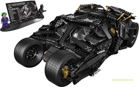 LEGO® Large Models 76023 - The Tumbler