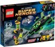 LEGO® DC 76025 - Zöld Lámpás Sinestro ellen