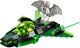 LEGO® DC 76025 - Zöld Lámpás Sinestro ellen