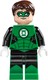 LEGO® DC 76025 - Zöld Lámpás Sinestro ellen