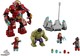 LEGO® Marvel 76031 - A Hulkirtó ütközése