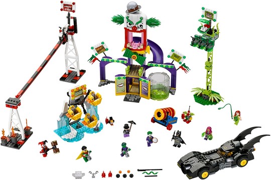 LEGO® DC 76035 - Jokerland