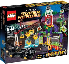 LEGO® DC 76035 - Jokerland