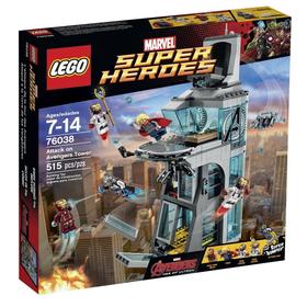 LEGO® Marvel 76038 - Támadás a Bosszúállók tornyán