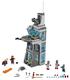 LEGO® Marvel 76038 - Támadás a Bosszúállók tornyán