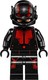LEGO® Marvel 76039 - Hangyaember, A végső ütközet