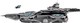 LEGO® Marvel 76042 - The SHIELD Helicarrier