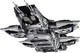 LEGO® Marvel 76042 - The SHIELD Helicarrier
