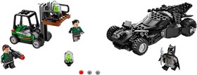 LEGO® DC 76045 - Kriptonit fogás