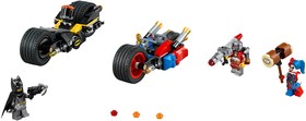 Batman™: Motoros üldözés Gotham City városában