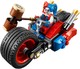 LEGO® DC 76053 - Batman™: Motoros üldözés Gotham City városában