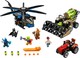 LEGO® DC 76054 - Batman™: Madárijesztő félelemaratása
