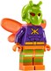 LEGO® DC 76054 - Batman™: Madárijesztő félelemaratása