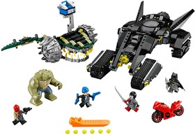 Batman™: Gyilkos Krok mocsári csapása