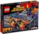 LEGO® Marvel 76058 - Pókember: összefogás Szellemlovassal