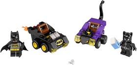 Mini szuperhős szett: Batman™ a Macskanő ellen
