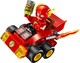 LEGO® DC 76063 - Mini szuperhős szett: Flash Cold kapitány ellen