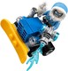 LEGO® DC 76063 - Mini szuperhős szett: Flash Cold kapitány ellen
