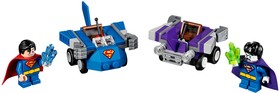 Mighty Micros: Superman™ és Bizarro™ összecsapása