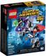 LEGO® DC 76068 - Mighty Micros: Superman™ és Bizarro™ összecsapása