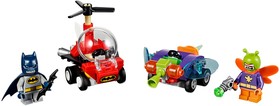 Mighty Micros: Batman™ és Killer Moth™ összecsapása