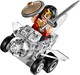 LEGO® DC 76070 - Mighty Micros: Wonder Woman™ és Doomsday™ összecsapása
