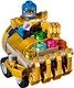 LEGO® Marvel 76072 - Mighty Micros: Vasember és Thanos összecsapása