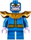 LEGO® Marvel 76072 - Mighty Micros: Vasember és Thanos összecsapása