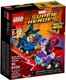 LEGO® Marvel 76073 - Mighty Micros: Rozsomák és Magneto összecsapása