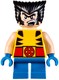 LEGO® Marvel 76073 - Mighty Micros: Rozsomák és Magneto összecsapása