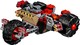 LEGO® Marvel 76078 - Hulk és Vörös Hulk összecsapása