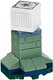 LEGO® DC 76085 - Az atlantiszi csata