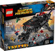 LEGO® DC 76087 - Repülő róka: Batmobil légitámadás