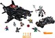 LEGO® DC 76087 - Repülő róka: Batmobil légitámadás