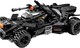 LEGO® DC 76087 - Repülő róka: Batmobil légitámadás