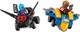 LEGO® Marvel 76090 - Mighty Micros: Star-Lord és Nebula összecsapása