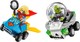 LEGO® DC 76094 - Mighty Micros: Supergirl™ és Brainiac™ összecsapása