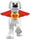 LEGO® DC 76096 - Superman™ és Krypto™ szövetsége