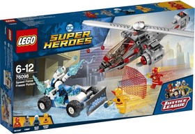 LEGO® DC 76098 - Szuperhős üldözés