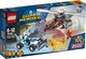 LEGO® DC 76098 - Szuperhős üldözés