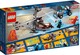 LEGO® DC 76098 - Szuperhős üldözés