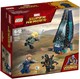 LEGO® Marvel 76101 - Outrider Dropship támadás