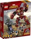 LEGO® Marvel 76104 - Hulkbuster összecsapás
