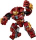 LEGO® Marvel 76104 - Hulkbuster összecsapás