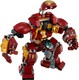 LEGO® Marvel 76104 - Hulkbuster összecsapás