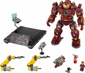 The Hulkbuster: Ultron Edition