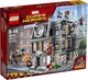 LEGO® Marvel 76108 - Leszámolás Sanctum Sanctorumnál