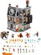 LEGO® Marvel 76108 - Leszámolás Sanctum Sanctorumnál