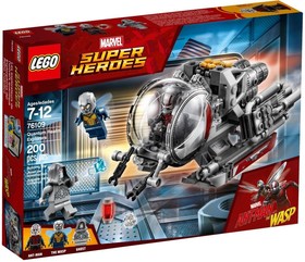 LEGO® Marvel 76109 - Kvantum Birodalom kutatók